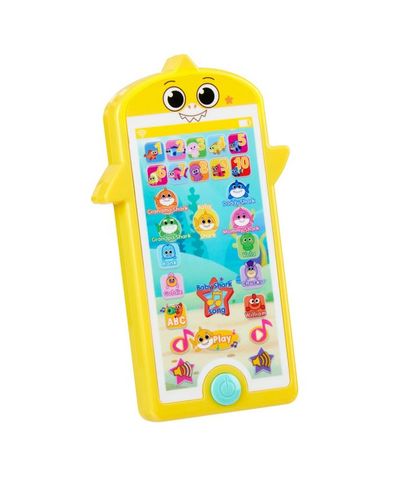 Điện thoại đồ chơi Baby Shark Pinkfong phát nhạc cho bé