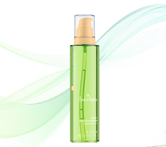 Dung Dịch Tẩy Da Chết Jean D'Arcel Exfoliating Tonic 250ml - Giúp Sạch Da, Ngừa Mụn, Thông Thoáng Lỗ Chân Lông