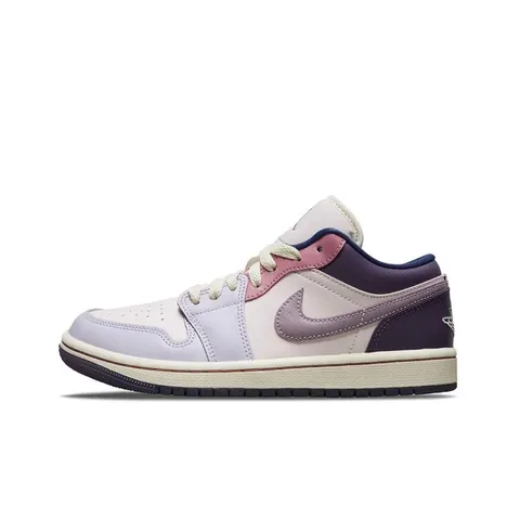 Giày Nike Air Jordan 1 Low Pastel Purple DZ2768-651