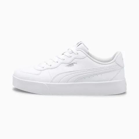 Giày Puma Skye Clean All White 380147-02 màu trắng
