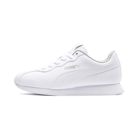 Giày Puma Turin II All White 366773-02 màu trắng