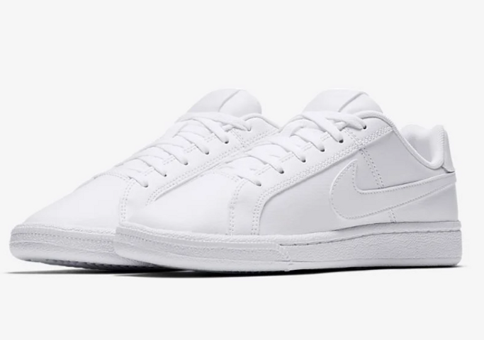 Giày thể thao Nike Court Royal All White CW2533-101 màu trắng