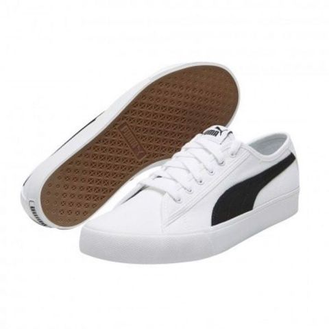 Giày thể thao Puma Bari CV 374362-02 màu trắng đen