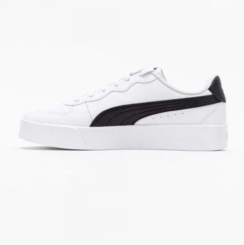 Giày thể thao Puma Skye Clean Black/White 380147-04