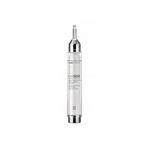 Huyết Thanh Giữ Ẩm Da Bruno Vassari HA50X - Serum Hyaluronic Acid Đa Phân Tử, Cấp Ẩm Và Tái Tạo Độ Đàn Hồi Da 15ml