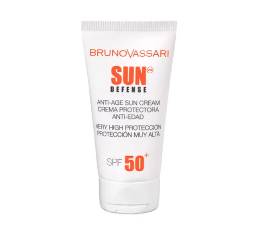 Kem chống nắng Bruno Vassari Sun Defense Anti-Age Sun Cream SPF50