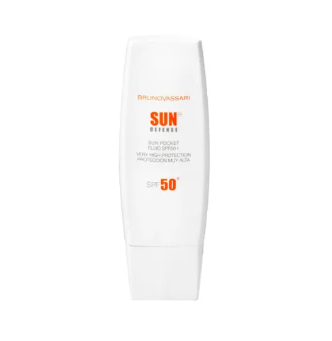 Kem chống nắng Bruno Vassari Sun Defense Sun Pocket Fluid SPF50