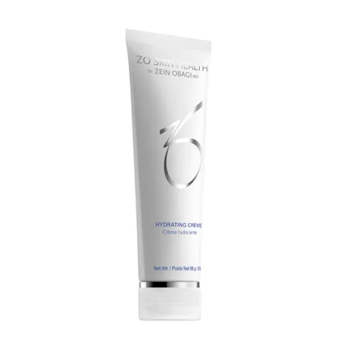 Kem Dưỡng Ẩm Zo Skin Health Hydrating Crème 58g - Hỗ Trợ Phục Hồi Da Khô, Giảm Kích Ứng, Làm Dịu Da Mịn Màng Tươi Sáng
