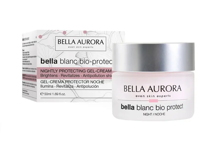 Kem dưỡng ban đêm Bella Aurora Nightly Protecting Gel Cream
