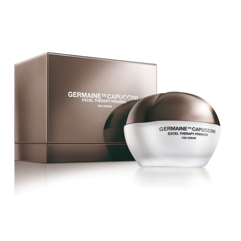 Kem Dưỡng Ngừa Lão Hóa Germaine De Capuccini ET Premier The Cream 50ml - Dưỡng Ẩm, Cải Thiện Nếp Nhăn, Da Tươi Trẻ Rạng Rỡ