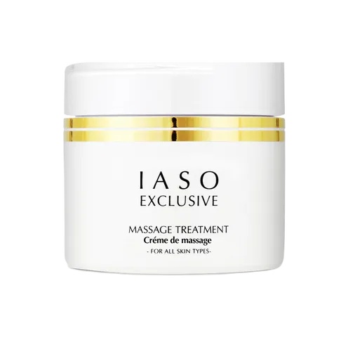 Kem dưỡng hỗ trợ thải độc IASO Exclusive Massage Treatment