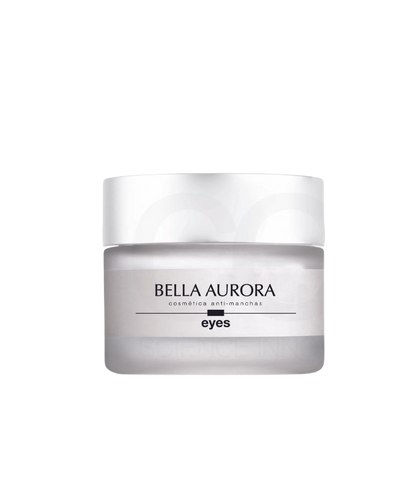Kem Dưỡng Mắt Bella Aurora Eyes Depigmenting Contour Multicorrector - Giảm Quầng Thâm, Bọng Mắt, Cải Thiện Nếp Nhăn 15ml