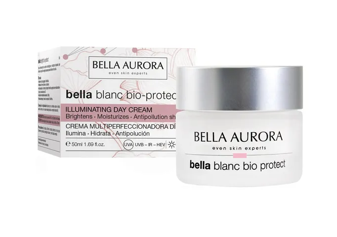 Kem hỗ trợ làm sáng da Bella Blanc Bio Protect Illuminating Day Cream