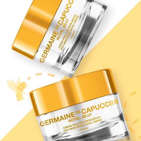 Kem Dưỡng Ẩm Royal Jelly Cream Extreme - Phục Hồi Da Khô Yếu, Chống Lão Hóa, Phù Hợp Mọi Loại Da 50ml