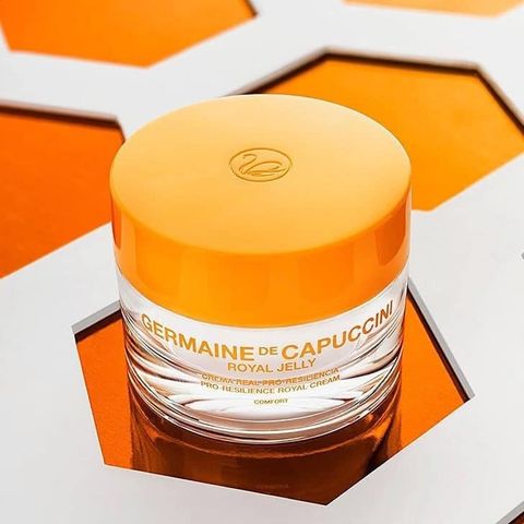 Kem Dưỡng Ẩm Royal Jelly Cream Comfort Cho Da Dầu - Hỗ Trợ Phục Hồi, Cấp Ẩm, Giảm Kích Ứng, Tươi Trẻ và Đàn Hồi Da