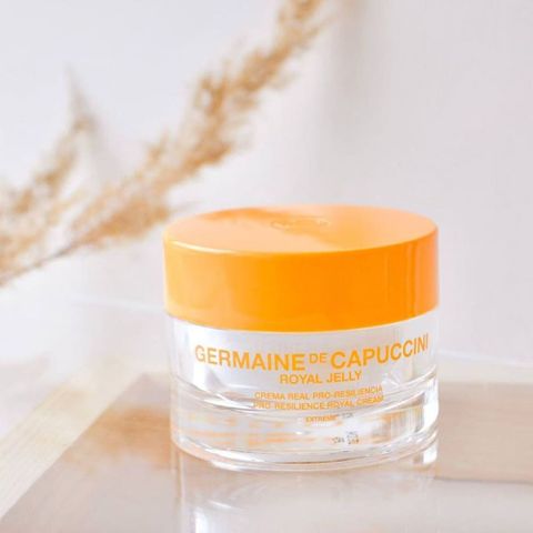 Kem Dưỡng Ẩm Royal Jelly Cream Comfort Cho Da Dầu - Hỗ Trợ Phục Hồi, Cấp Ẩm, Giảm Kích Ứng, Tươi Trẻ và Đàn Hồi Da