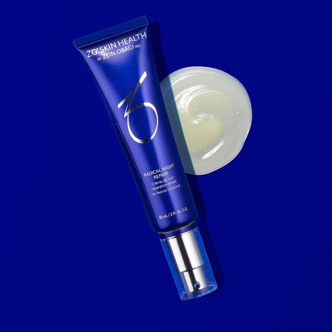 Kem hỗ trợ trẻ hóa da ban đêm Zo Skin Health Radical Night Repair 1% Retinol - Giảm nhăn, làm đều màu da, 50ml