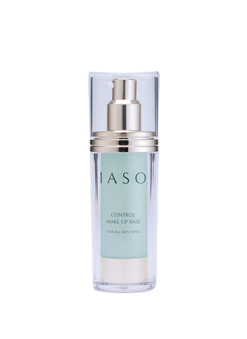 Kem Lót Chống Nắng IASO Control Make Up Base SPF20 - Dưỡng Ẩm, Trung Hòa Tông Màu Da, Phù Hợp Mọi Loại Da, 35ml