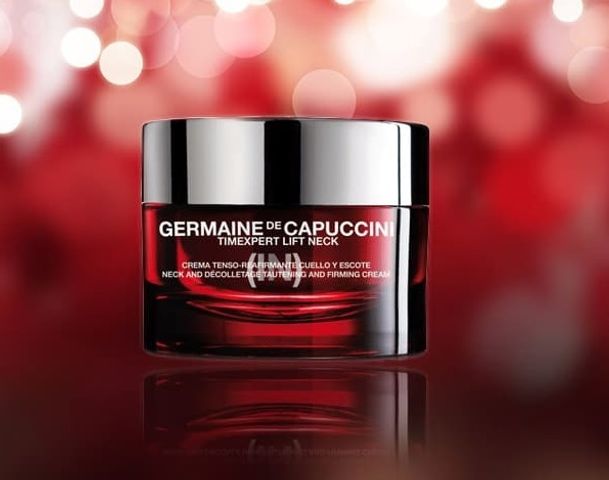 Kem Dưỡng Săn Chắc Da Vùng Cổ Germaine De Capuccini Timexpert Lift Neck - Chống Nếp Nhăn, Cung Cấp Độ Ẩm, Tăng Cường Độ Săn Chắc 50ml