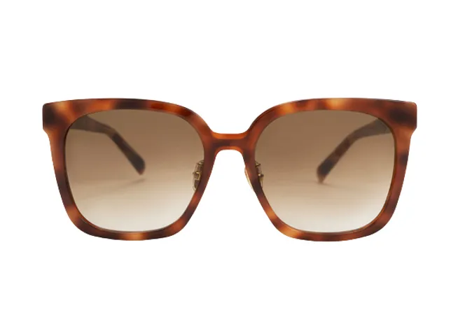 Kính râm Charles & Keith Open Wire Square Acetate CK3-51280514 T.Shell
