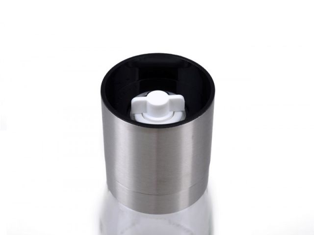 Lọ Xay Tiêu Thủy Tinh Elmich EL7155 - Thiết Kế Hiện Đại, Dễ Dùng, Xay Tiêu Mịn Nhanh Chóng, Đồ Gia Dụng Tiện Ích Cho Nhà Bếp