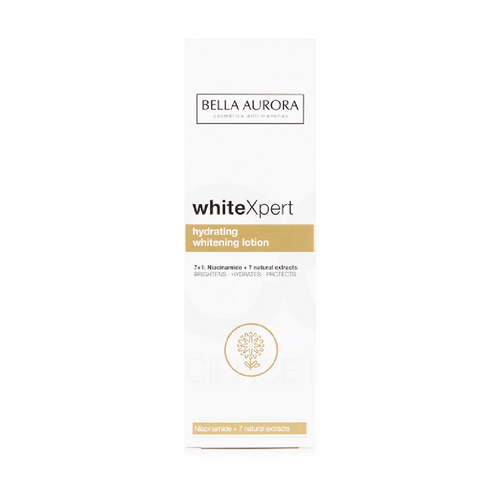 Lotion Bella Aurora WhiteXpert 100ml - Dưỡng ẩm và Làm sáng da hiệu quả, Chiết xuất tự nhiên, Phù hợp mọi loại da