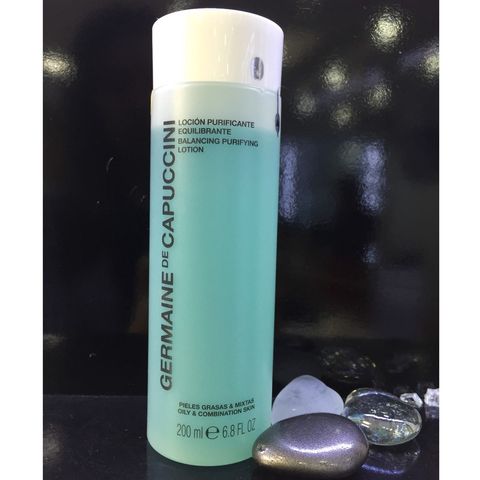Lotion thanh lọc da Balancing Purifying Lotion 1a cho da dầu mụn - Giúp se khít lỗ chân lông, cân bằng độ ẩm và làm sáng da 200ml