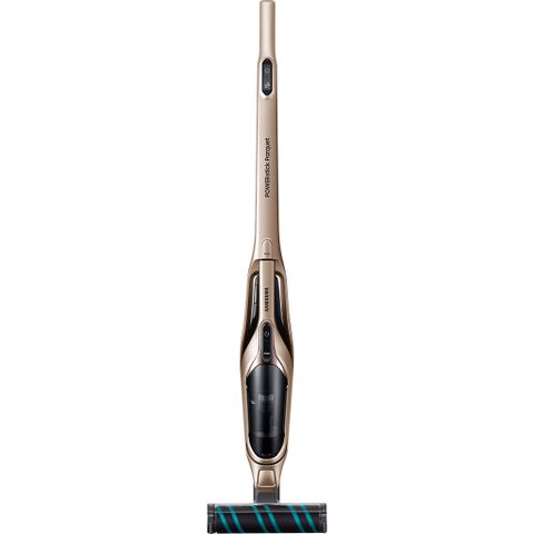 Máy Hút Bụi Không Dây Samsung VS03R6523J1/SV - Đầu Hút 3 Trong 1, Thời Gian Sử Dụng 30 Phút, Công Nghệ Cyclone Force 170W
