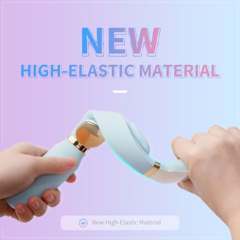 Máy Massage Cổ SKG K6E - Xung Điện Tens Với 4 Chế Độ và 3 Mức Độ Nhiệt, Giải Quyết Đau Nhức Cổ Hiệu Quả