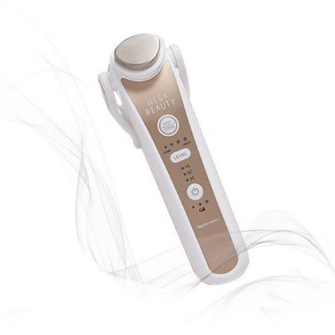 Máy massage mặt Naris Mega Beauty Pro 6.0 giúp nâng cơ, trẻ hóa