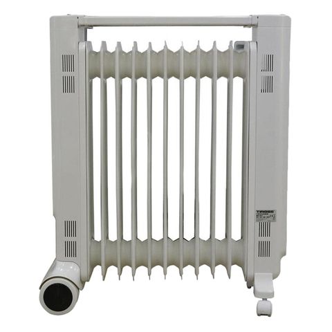 Máy Sưởi Dầu 11 Thanh Tiross TS9212 - Hẹn Giờ, Công Suất 2300W, Sưởi Ấm Nhanh Chóng Cho Phòng Từ 15-20m2