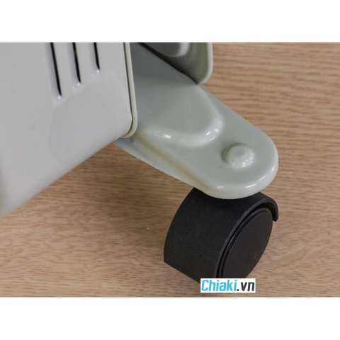 Máy Sưởi Dầu Tiross 11 Thanh TS920 - Công Suất 2500W, Có Hẹn Giờ, Tiện Dụng Cho Gia Đình, Giảm Độ Ẩm Thoải Mái Nhất