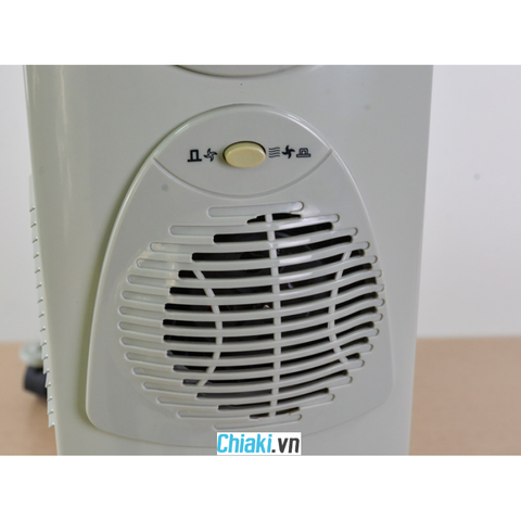 Máy Sưởi Dầu Tiross 11 Thanh TS920 - Công Suất 2500W, Có Hẹn Giờ, Tiện Dụng Cho Gia Đình, Giảm Độ Ẩm Thoải Mái Nhất