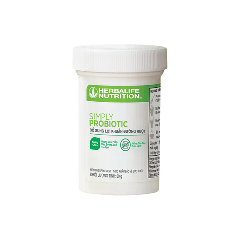 Men tiêu hóa Simply Probiotic Herbalife