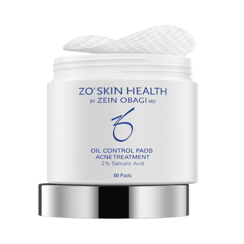 Miếng kiểm soát dầu nhờn Zo Skin Health Oil Control Pads Acne Treatment