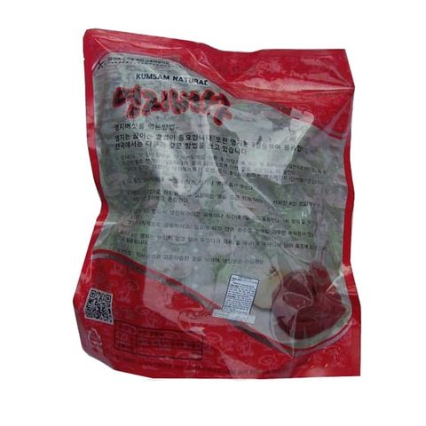Nấm Linh Chi Kusam Tươi Nguyên Chất Hàn Quốc - Bồi Bổ Sức Khỏe, Tăng Cường Đề Kháng, Dinh Dưỡng Tốt Cho Da, Gói 1kg