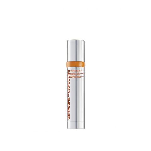 Nhũ tương dưỡng sáng da Germaine De Capuccini Timexpert C+ Emulsion SPF10 – Serum tái tạo da, bảo vệ UV, chiết xuất vitamin C 50ml