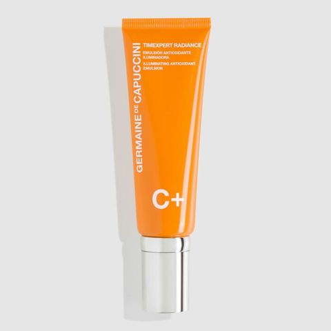 Nhũ Tương Germaine De Capuccini Timexpert Radiance C+ Emulsion 50ml - Serum Dưỡng Trắng, Chống Oxy Hóa, Phù Hợp Da Dầu