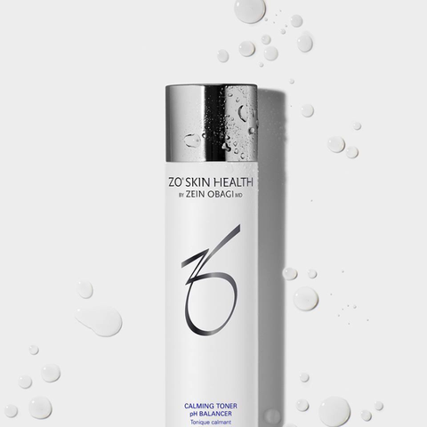Nước Hoa Hồng Zo Skin Health Calming Toner pH Balancer 180ml - Dưỡng Dịu Da Nhạy Cảm, Cân Bằng pH, Chất Lượng Cao