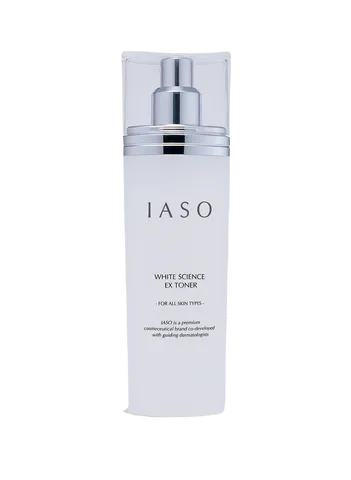 Nước hoa hồng dưỡng trắng da IASO White Science EX Toner