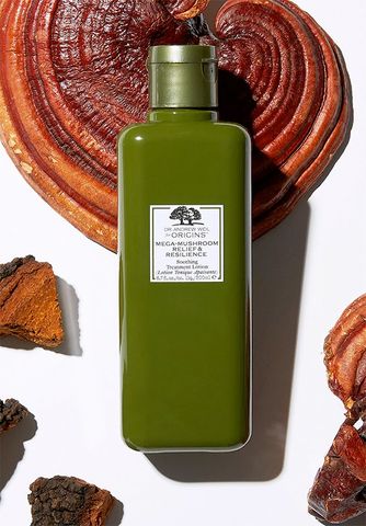 Nước hoa hồng nấm Dr. Andrew Weil Origins 200ml - Toner dịu nhẹ cho da nhạy cảm, hỗ trợ phục hồi và làm dịu da ửng đỏ, không chứa cồn.