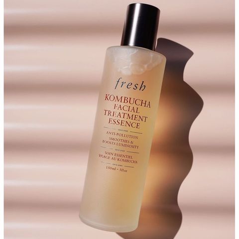 Nước thần dưỡng da Fresh Black Tea Kombucha Facial Treatment 150ml - Chống Oxy Hóa, Dưỡng Sáng, Ngừa Mụn, Giúp Da Mịn Màng, Khỏe Mạnh
