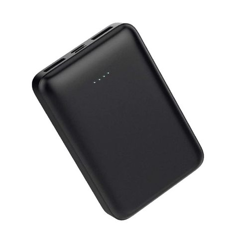 Pin Sạc Cho Áo Sưởi Điện 12.000 mAh - Dung Lượng Lớn, 2 Cổng USB, Thích Hợp Mang Theo, Tiện Dụng Trong Mùa Đông