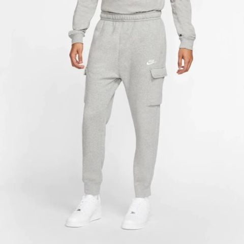 Quần dài nỉ Nike Sportswear Club Fleece Men's Cargo Trousers CD3129-063