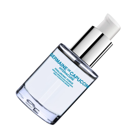 Serum Cấp Nước Germaine De Capuccini Hyaluronic Force - Dưỡng Ẩm Sâu, Cho Da Căng Mượt, Tươi Trẻ, Lọ 50ml