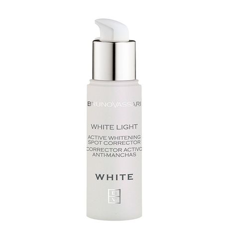 Serum Bruno Vassari White Light 30ml - Dưỡng Trắng Da, Giảm Đốm Nâu, Hỗ Trợ Làm Sáng Da, Phù Hợp Mọi Loại Da