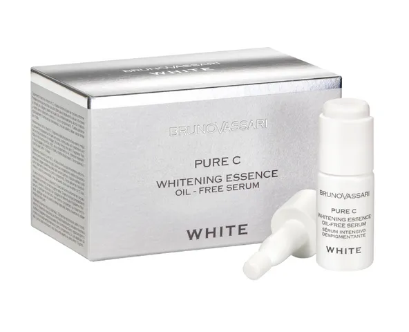 Serum hỗ trợ làm trắng da Bruno Vassari White Pure C