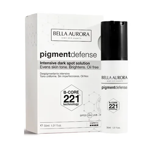 Serum hỗ trợ ngăn ngừa thâm nám Bella Aurora Pigment Defense
