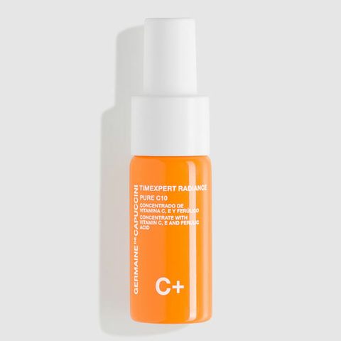 Serum Vitamin C đông khô Germaine De Capuccini Timexpert Radiance C+ Pure C10 - Dưỡng Sáng Da, Cải Thiện Nếp Nhăn, Chất Lượng Cao