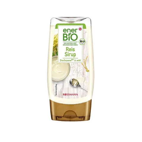 Siro đường gạo hữu cơ Ener Bio Reis Sirup